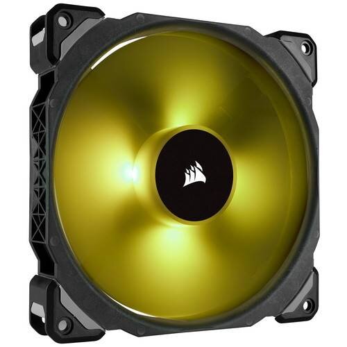Комплект вентиляторов для корпуса Corsair ML140 PRO RGB CO-9050078-WW