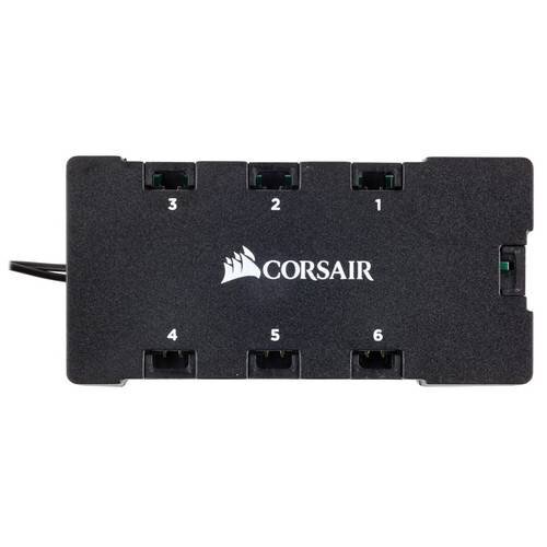 Комплект вентиляторов для корпуса Corsair ML140 PRO RGB CO-9050078-WW