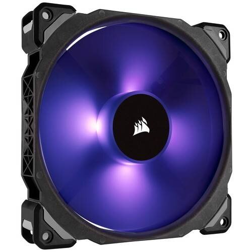 Комплект вентиляторов для корпуса Corsair ML140 PRO RGB CO-9050078-WW
