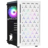 Компьютерный корпус Powercase MISTRAL Micro T3W CMIMTW-L3 White