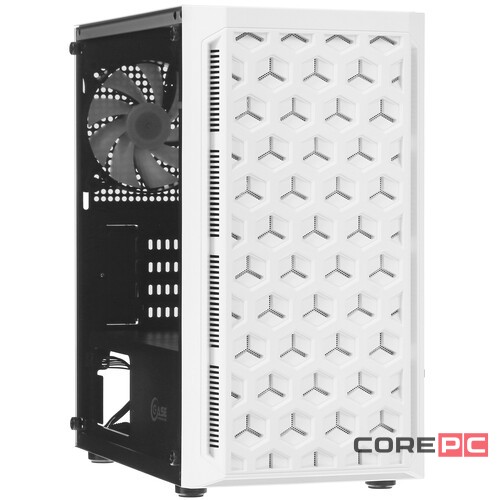 Компьютерный корпус Powercase MISTRAL Micro T3W CMIMTW-L3 White