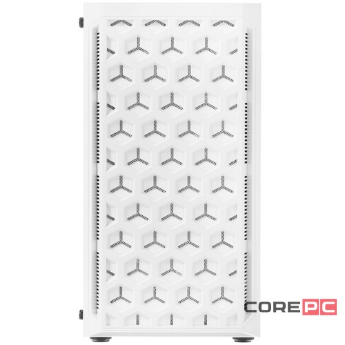 Компьютерный корпус Powercase MISTRAL Micro T3W CMIMTW-L3 White