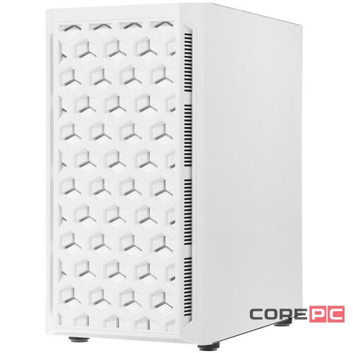 Компьютерный корпус Powercase MISTRAL Micro T3W CMIMTW-L3 White