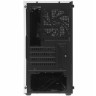Компьютерный корпус Powercase MISTRAL Micro T3W CMIMTW-L3 White