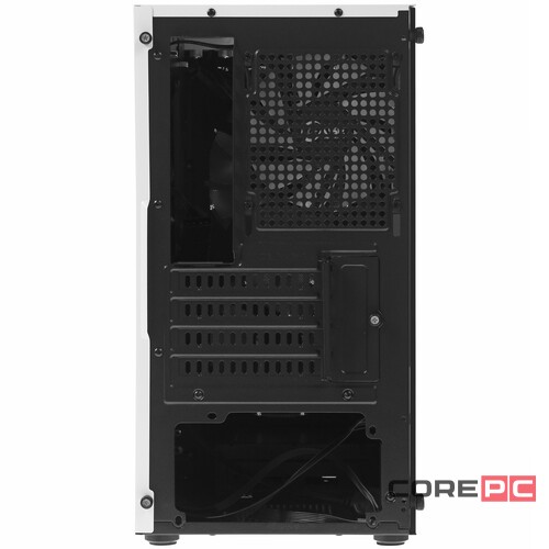 Компьютерный корпус Powercase MISTRAL Micro T3W CMIMTW-L3 White