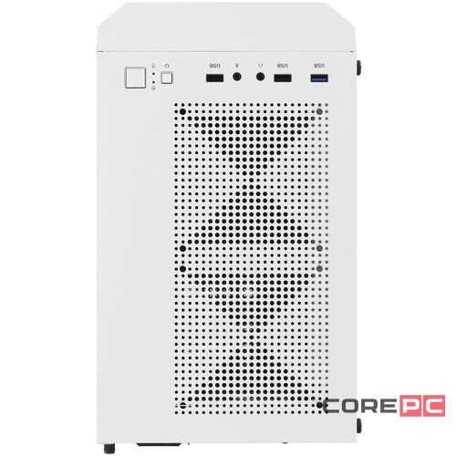 Компьютерный корпус Powercase MISTRAL Micro T3W CMIMTW-L3 White
