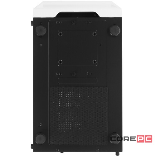 Компьютерный корпус Powercase MISTRAL Micro T3W CMIMTW-L3 White
