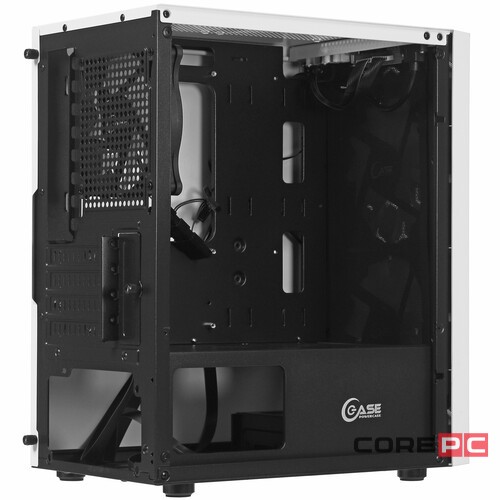 Компьютерный корпус Powercase MISTRAL Micro T3W CMIMTW-L3 White