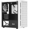 Компьютерный корпус Powercase MISTRAL Micro T3W CMIMTW-L3 White