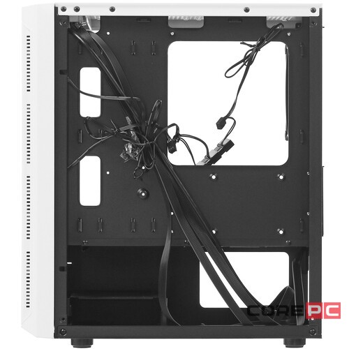 Компьютерный корпус Powercase MISTRAL Micro T3W CMIMTW-L3 White