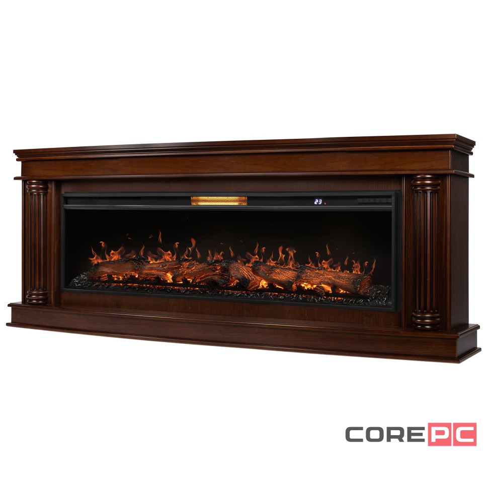 Портал Firelight Olympia 60 CO, канадский дуб