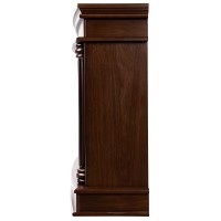 Портал Firelight Olympia 60 CO, канадский дуб