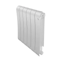 Радиатор биметаллический ROYAL THERMO Infinity Bianco Traffico 500х90  6 секций