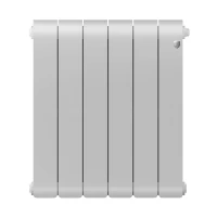 Радиатор биметаллический ROYAL THERMO Infinity Bianco Traffico 500х90  6 секций