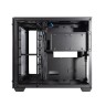 Компьютерный корпус 1STPLAYER MEGAVIEW MV7 Black (MV7-BK)