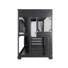 Компьютерный корпус 1STPLAYER MEGAVIEW MV7 Black (MV7-BK)
