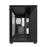 Компьютерный корпус 1STPLAYER MEGAVIEW MV7 Black (MV7-BK)