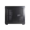 Компьютерный корпус 1STPLAYER MEGAVIEW MV7 Black (MV7-BK)