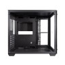 Компьютерный корпус 1STPLAYER MEGAVIEW MV7 Black (MV7-BK)