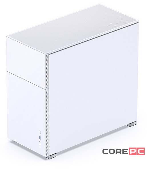 Компьютерный корпус JONSBO D41 STD TG White