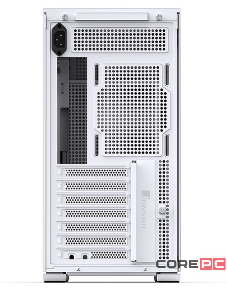 Компьютерный корпус JONSBO D41 STD TG White