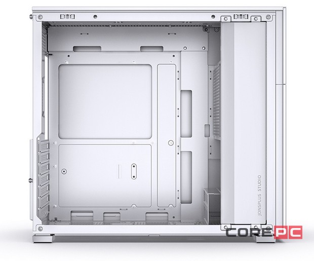 Компьютерный корпус JONSBO D41 STD TG White