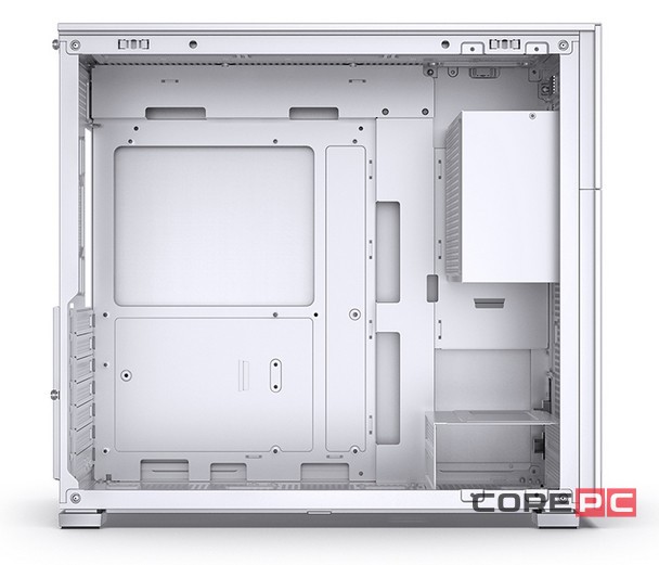 Компьютерный корпус JONSBO D41 STD TG White
