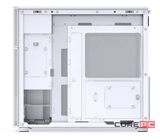 Компьютерный корпус JONSBO D41 STD TG White