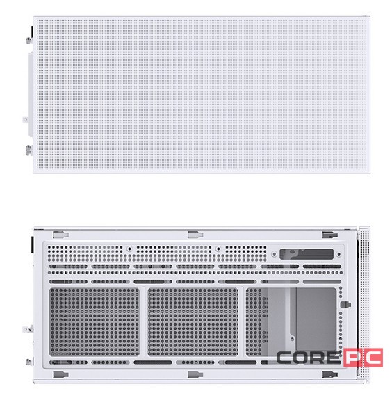 Компьютерный корпус JONSBO D41 STD TG White