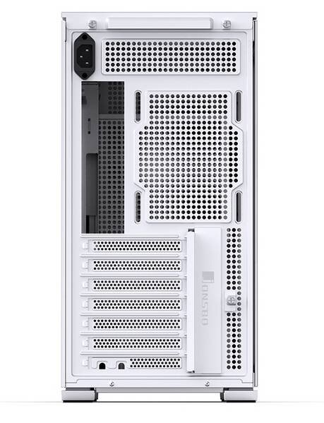 Компьютерный корпус JONSBO D41 STD TG White