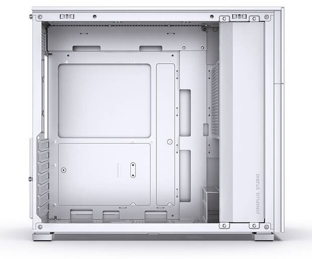Компьютерный корпус JONSBO D41 STD TG White