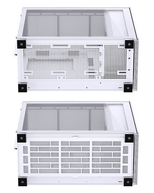 Компьютерный корпус JONSBO D41 STD TG White