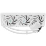 Система жидкостного охлаждения для процессора Deepcool LT720 WH ARGB PWM