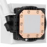 Система жидкостного охлаждения для процессора Deepcool LT720 WH ARGB PWM