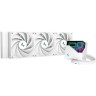 Система жидкостного охлаждения для процессора Deepcool LT720 WH ARGB PWM