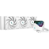 Система жидкостного охлаждения для процессора Deepcool LT720 WH ARGB PWM