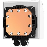 Система жидкостного охлаждения для процессора Deepcool LT720 WH ARGB PWM