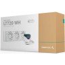 Система жидкостного охлаждения для процессора Deepcool LT720 WH ARGB PWM
