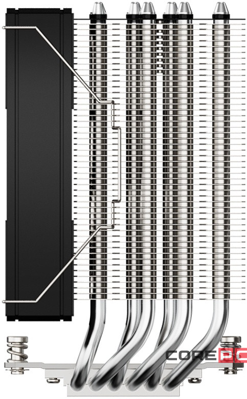 Кулер для процессора ID-COOLING SE-610-XT BASIC