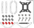 Кулер для процессора ID-COOLING SE-610-XT BASIC