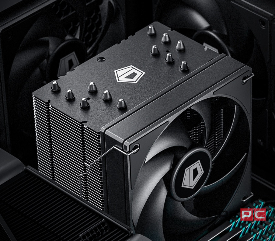 Кулер для процессора ID-COOLING SE-610-XT BASIC