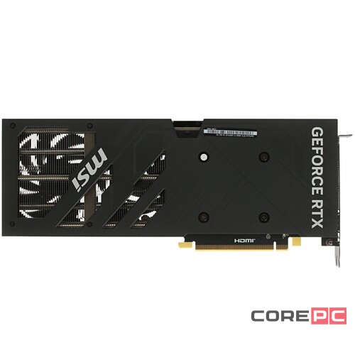 Видеокарта MSI (RTX 4060 Ti VENTUS 3X 8G OC) GeForce RTX 4060 TI 8GB VENTUS 3X OC