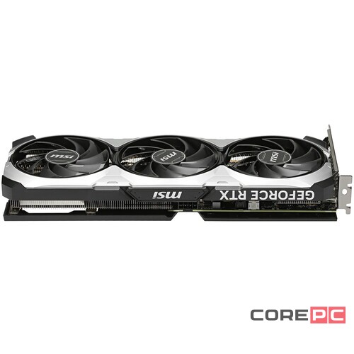 Видеокарта MSI (RTX 4060 Ti VENTUS 3X 8G OC) GeForce RTX 4060 TI 8GB VENTUS 3X OC