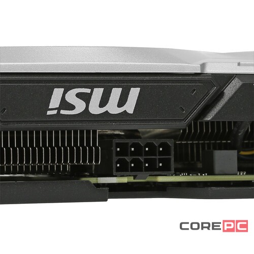 Видеокарта MSI (RTX 4060 Ti VENTUS 3X 8G OC) GeForce RTX 4060 TI 8GB VENTUS 3X OC