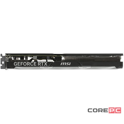 Видеокарта MSI (RTX 4060 Ti VENTUS 3X 8G OC) GeForce RTX 4060 TI 8GB VENTUS 3X OC