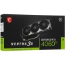 Видеокарта MSI (RTX 4060 Ti VENTUS 3X 8G OC) GeForce RTX 4060 TI 8GB VENTUS 3X OC