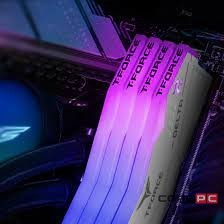 Оперативная память 96 Gb 6800 MHz Team Group T-FORCE DELTA RGB White (FF4D596G6800HC36DDC01)