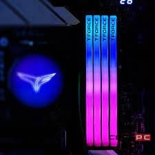 Оперативная память 96 Gb 6800 MHz Team Group T-FORCE DELTA RGB White (FF4D596G6800HC36DDC01)