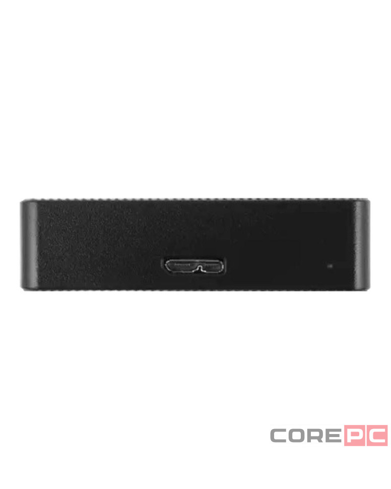 Внешний жесткий диск 4TB Seagate Expansion Portable (STKM4000400) черный