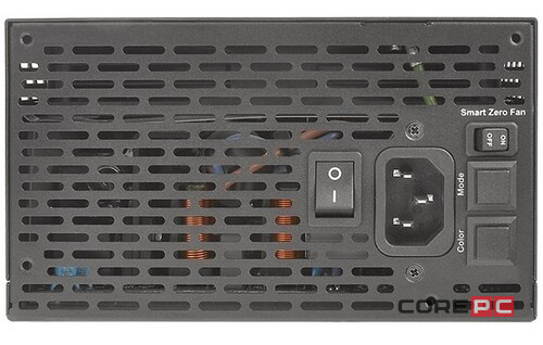 Блок питания Thermaltake 750W TOUGHPOWER GF3 ARGB (TTP-750AH3FSG-3) (PS-TPD-0750F4FAGE-1) 16 Pin (PCIe 5.0 Connector Cable Details)